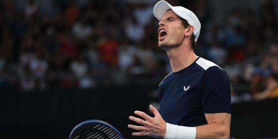 Andy Murray Dapat Hadiah Tak Terduga dari Dua Rekan Tenisnya