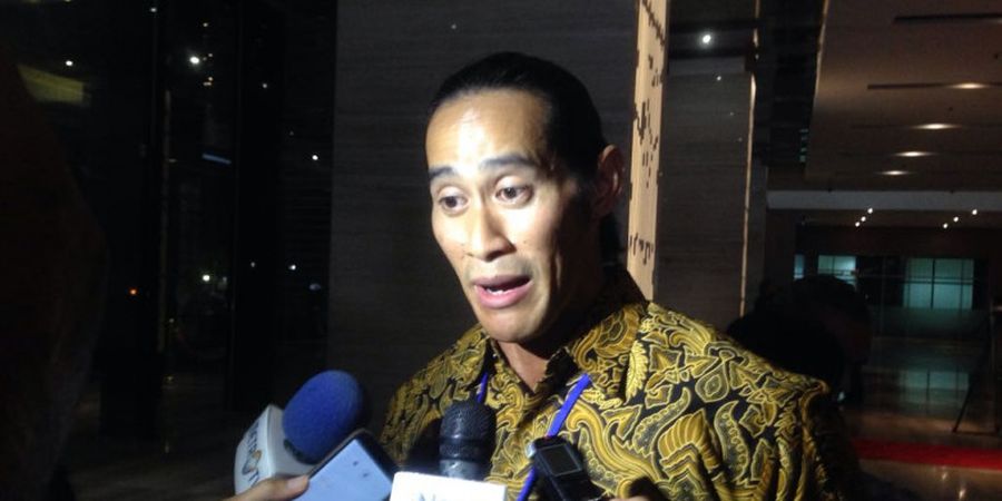 Ade Rai Berharap Atlet Nasional Tingkatkan Kemandirian Finansial