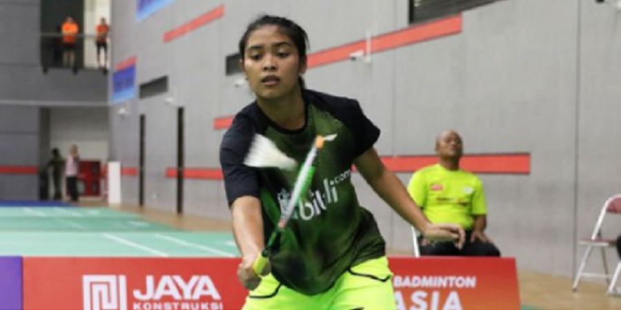 WJC 2017 - Ketangguhan Gregoria Mariska Terbukti di Kejuaraan Dunia Junior 2017