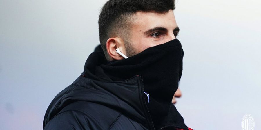 Strategi Transfer AC Milan: Buang Patrick Cutrone, Incar Striker Muda Lain