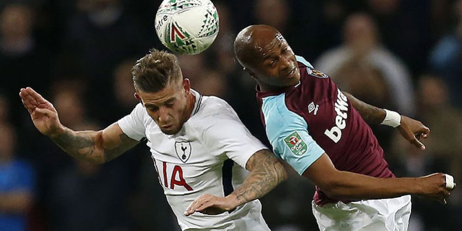 Tottenham Hotspur Vs West Ham United - Ini Bukti Tim Tamu Berpeluang Beri Kejutan