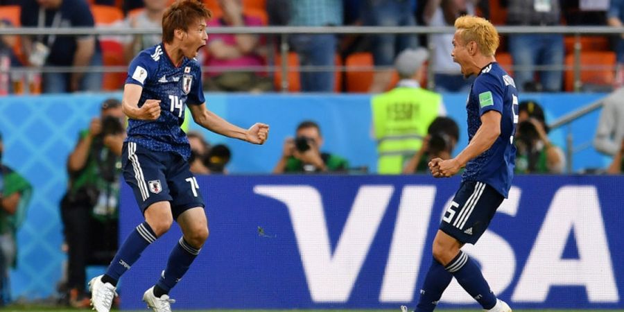 Susunan Pemain Jepang Vs Polandia - Harapan Terakhir Asia