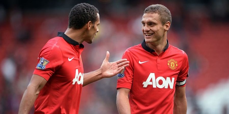 Eks Kapten Manchester United, Nemanja Vidic Berpeluang Jadi Rekan Setim Evan Dimas