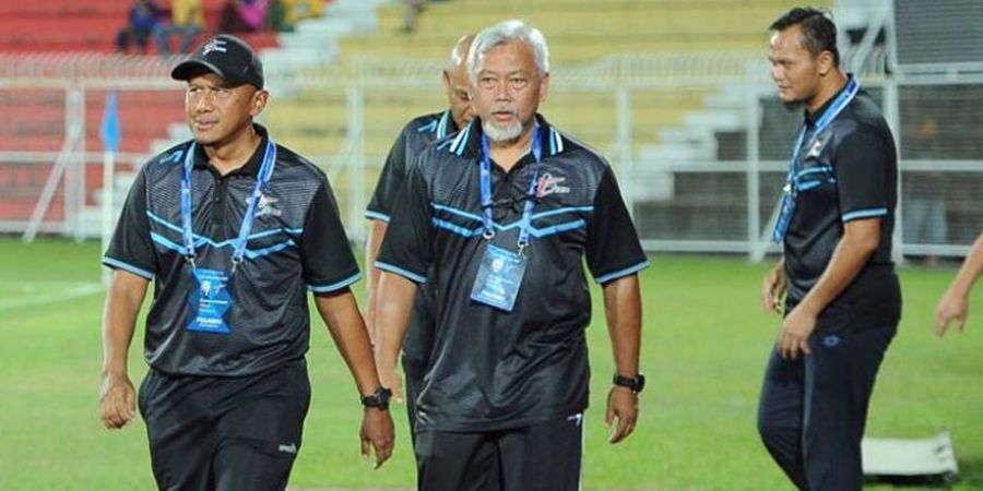 Martapura FC Bidik Asisten Rahmad Darmawan