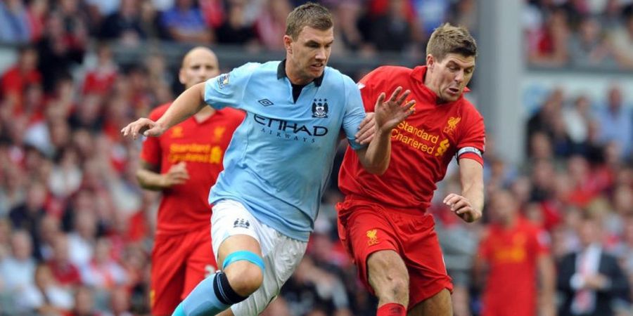 Liverpool Vs AS Roma - Hindari Kutukan Gol Edin Dzeko!