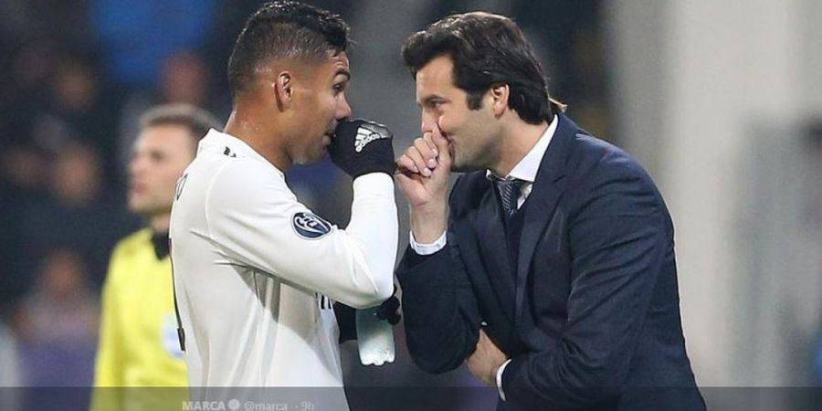 7 Keputusan Santiago Solari di Real Madrid yang Menjadi Sorotan