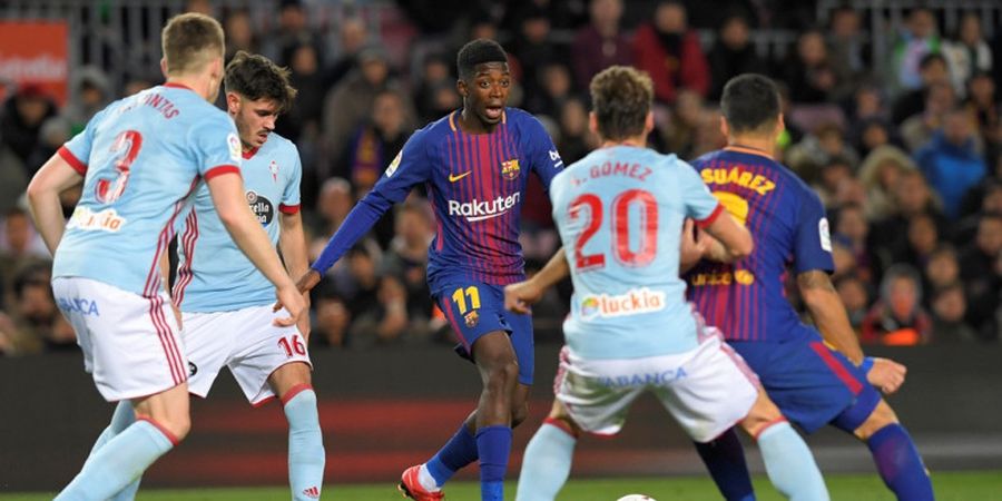 Malaga Vs Barcelona - Ernesto Valverde Akhirnya Puas dengan Kinerja Manusia Rp 1,7 Triliun