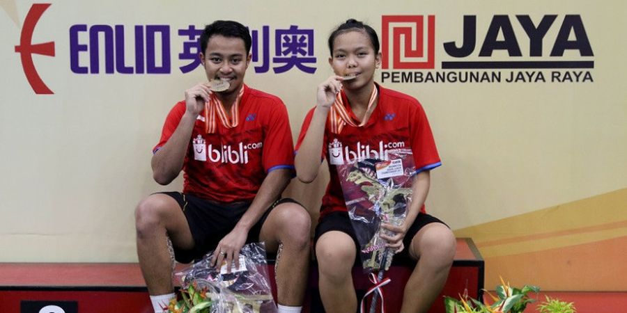 Daftar Wakil Indonesia untuk Kategori Perorangan Kejuaraan Asia Junior 2018