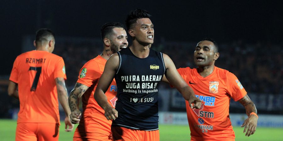 Striker Timnas Indonesia Bikin Gol Kontroversial saat Lawan Persebaya, Lihat Videonya!