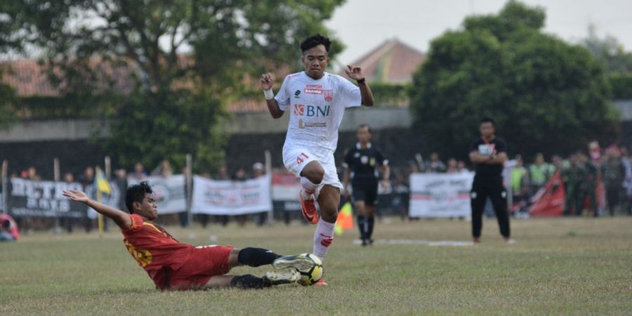 Gempa di Palu Buat Pikirannya Kalut, Pemain Klub Liga 2 Ini Layak Terima Pujian