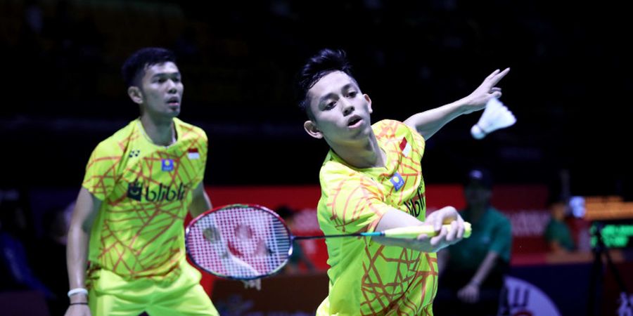 Hong Kong Open 2018 - Fajar/Rian Butuh Hampir 3 Bulan untuk Kembali Capai Semifinal