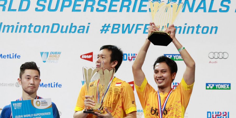 Mohammad Ahsan/Hendra Setiawan Kembali Berpasangan di India Open 2018, Begini Respon Heboh Netizen 