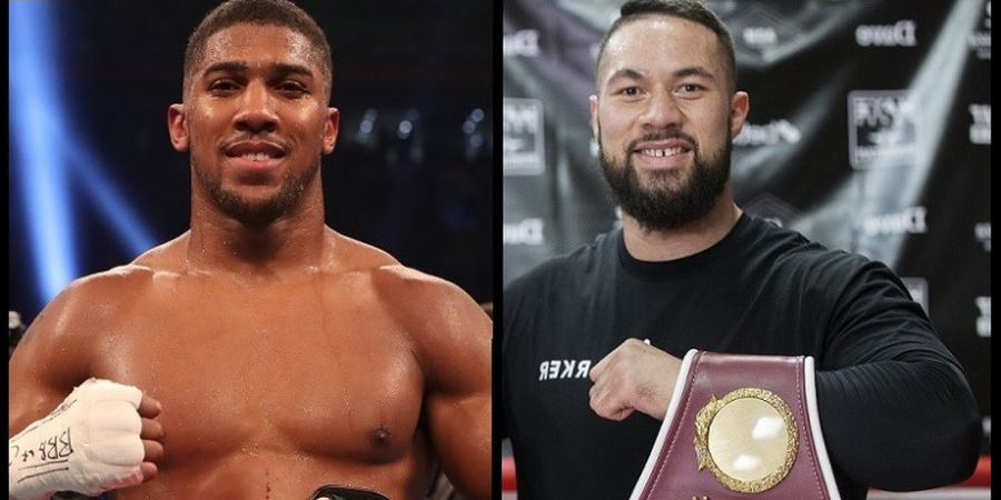 Kalkulasi Uang yang Bakal Dikantongi Anthony Joshua Saat Menghadapi Joseph Parker