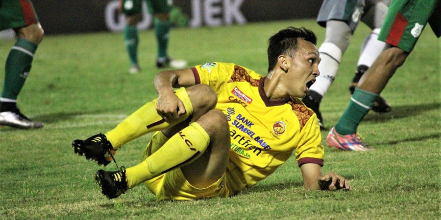 Ungkapan Kegembiraan Rahmad Hidayat Setelah Gabung Persija