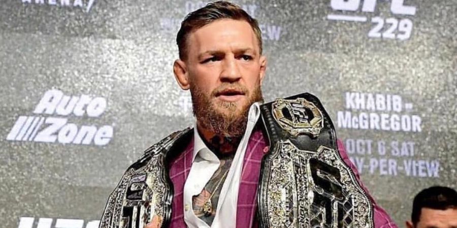 Conor McGregor Masih Menunggu Masa Depannya yang Tak Menentu