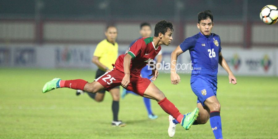 Tim Pelatih Timnas U-23 Indonesia Beberkan Alasan Osvaldo Haay Pamit