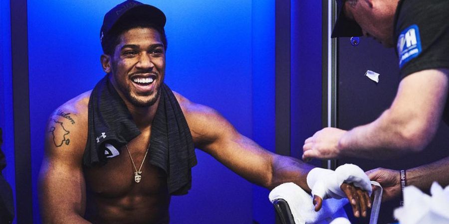 Debut di AS, Lawan Anthony Joshua Bakal Diumumkan pada Pekan Depan