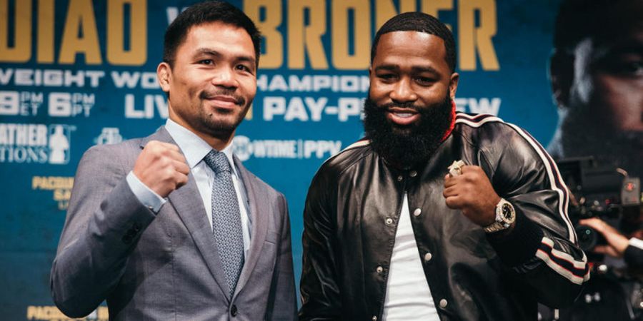 Setelah Kalah dari Manny Pacquiao, Adrien Broner Isyaratkan Pensiun?