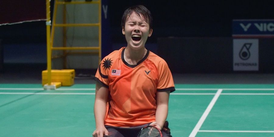 Tunggal Putri Peraih Emas Olimpiade Remaja 2018 Pastikan Tampil pada Malaysia Open 2019