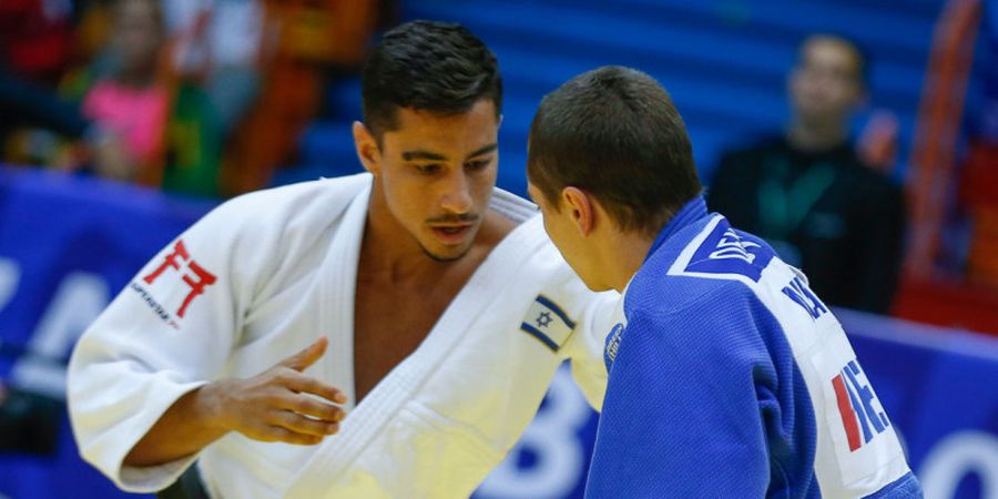 Tragis! Atlet Judo Ini Juara, tetapi Lagu Kebangsaan dan Benderanya Tak Dimunculkan