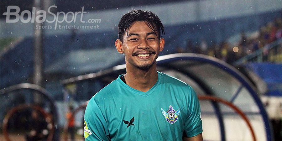 Di Luar Dunia Sepak Bola, Satria Tama Semakin Laris Dapatkan Tawaran Ini 