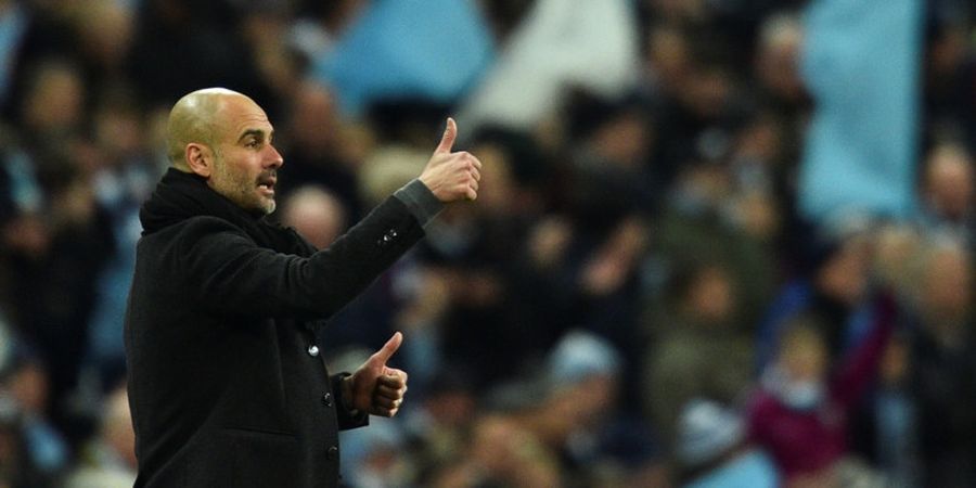 Pep Guardiola Sebut 2 Pemain Manchester City yang Sangat Penting