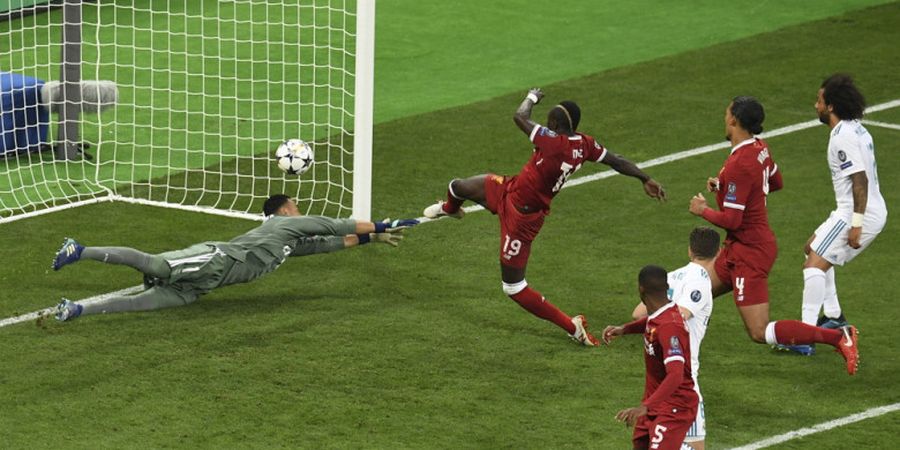 Cetak Dua Gol ke Gawang West Ham United, Sadio Mane Salip Torehan Rekor Legenda Liverpool