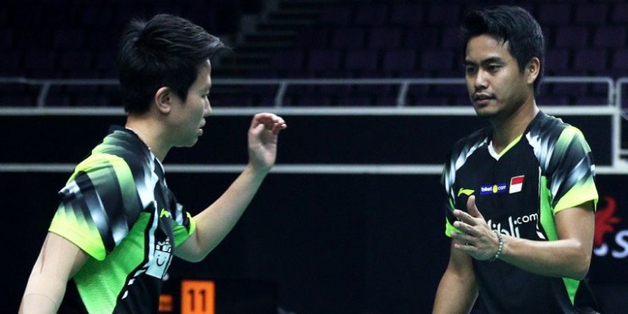 Asian Games 2018 - Sukses Melaju ke Babak 8 Besar, Owi/Butet Banjir Dukungan