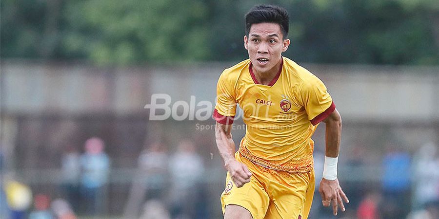 Yogi Rahadian Segera Diumumkan Sebagai Penyerang Baru Persija 