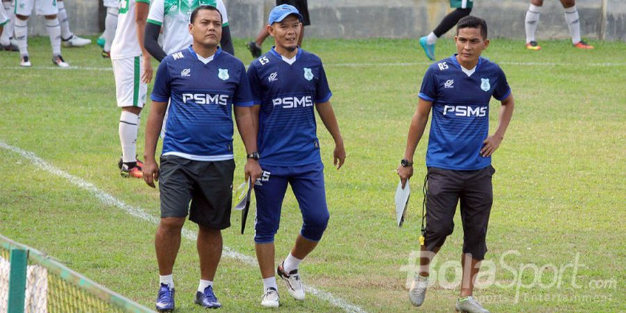 Posisi PSMS Medan Masih Rawan