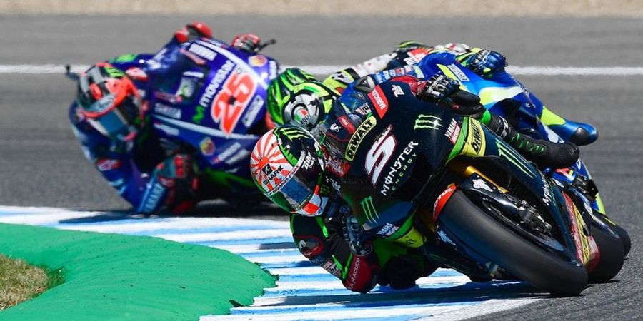 Alih-alih Pikirkan Masa Depan Johann Zarco, Tim Yamaha Tech 3 Galau karena Hal Ini