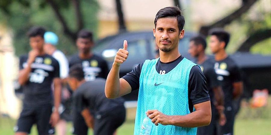 Piala AFF 2018 - Timnas Malaysia Panggil 26 Pemain dan Bek Kanan Kelahiran Australia Terpaksa Harus Absen