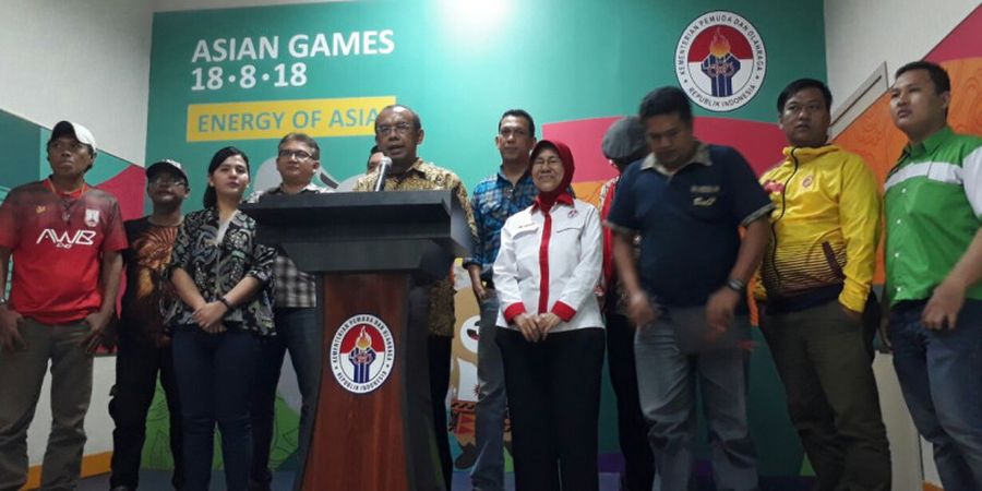 Soto Jadi Alat Pemersatu Suporter di Indonesia 