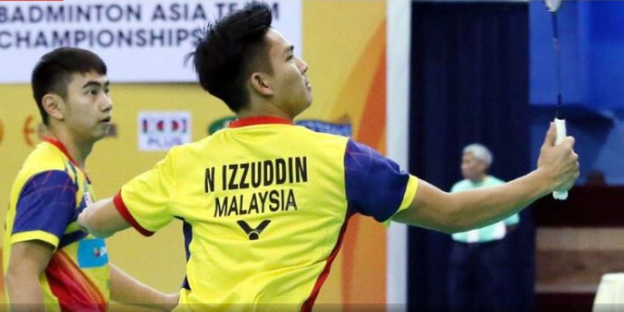 Dipaksa Mundur dari Turnamen Finnish Open 2018, Ganda Putra Ini Legawa dengan Keputusan Pelatih