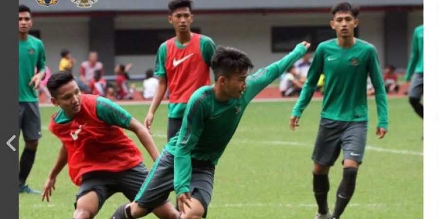 Bukan Hanya Egy, Empat Pemain Timnas U-19 Ini Layak Berkarier di Luar Negeri