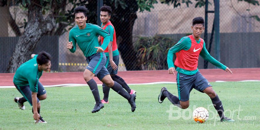 Timnas Indonesia U-19 yang Berlatih di Yogyakarta Lebih Baik dari Evan Dimas dkk, Ini Kelebihannya