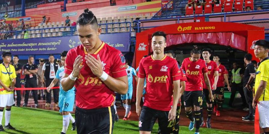 Unggah Potret Kerasnya Liga 2 Thailand, Ryuji Utomo Bikin Netizen Indonesia Khawatir