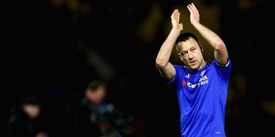 John Terry Pastikan Bakal Main di Nigeria