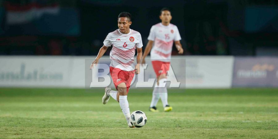 Usai Bela Timnas U-23 Indonesia, Evan Dimas Diincar Klub Jepang