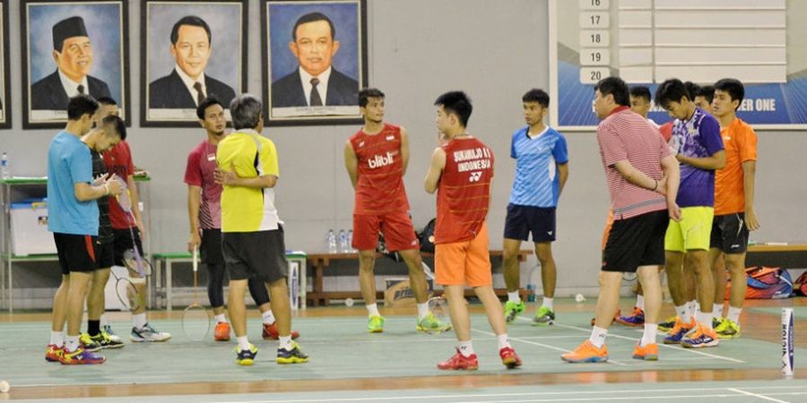 PBSI Turut Umumkan Susunan Pelatih Pelatnas untuk Tahun 2019