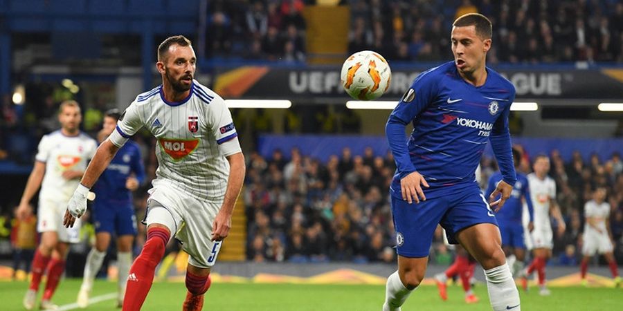 Real Madrid Kesusahan, Eden Hazard Ulurkan Tangan