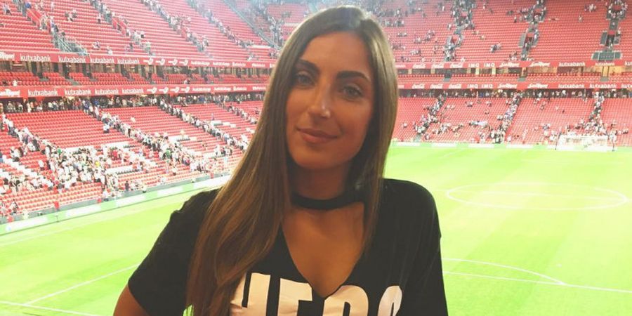 Resmi Jadi WAGs Manchester City, Bidadari Cantik Ini Langsung Buat Etihad Stadium Jadi Makin Hot!