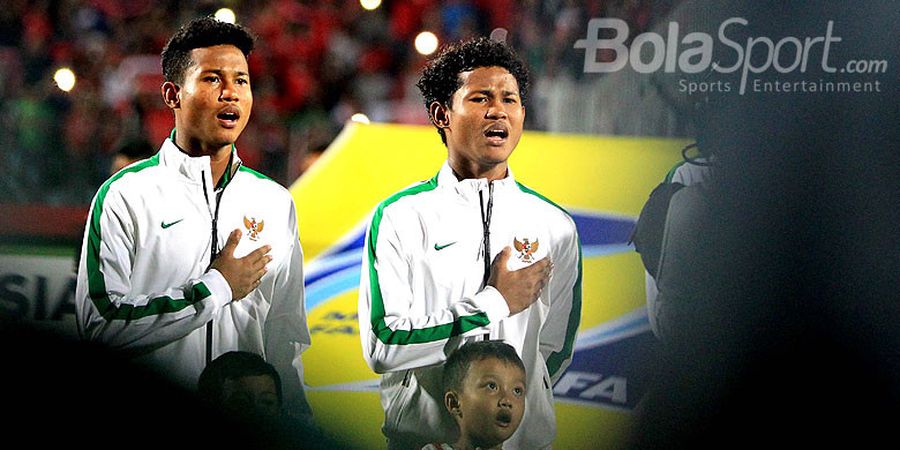 Si Kembar dari Timnas U-16 Indonesia Bagas dan Bagus Bakal Berlatih di Inggris