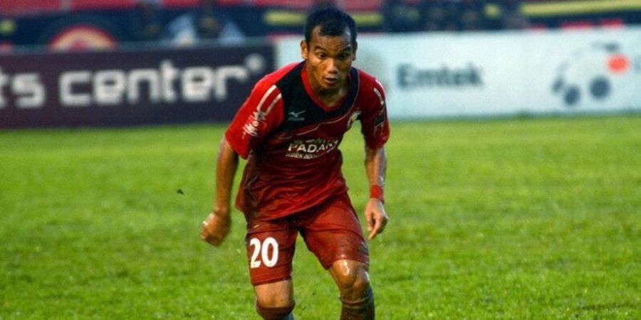 Semen Padang Bantah Riko Simanjuntak Pindah ke Persija Jakarta