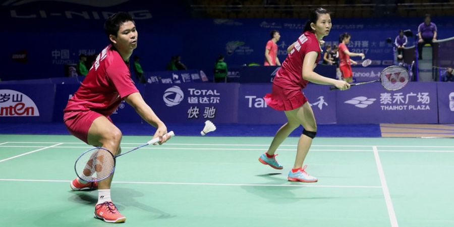 Hong Kong Open 2017 - Ini Dia Daftar Wakil Indonesia di Hari Pertama pada Selasa, 21 November 2017