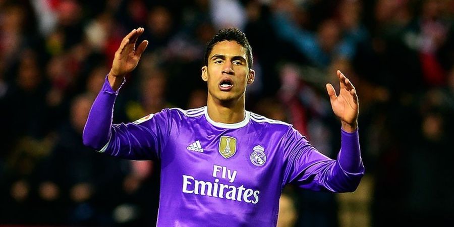 Di Usia Muda, Raphael Varane Telah Mendapatkan Semua Piala di Tingkat Klub