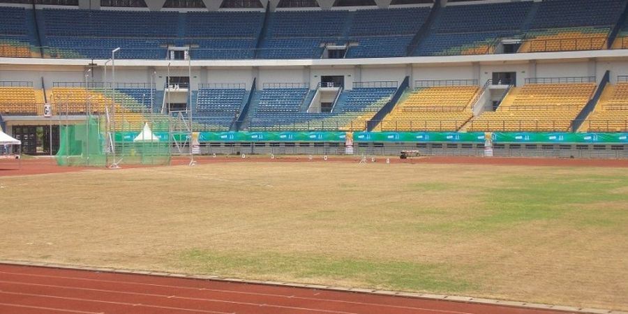 Shopee Liga 1 2020 - Persib Dapat Lampu Hijau dari PT LIB untuk Pakai Stadion GBLA, tapi...