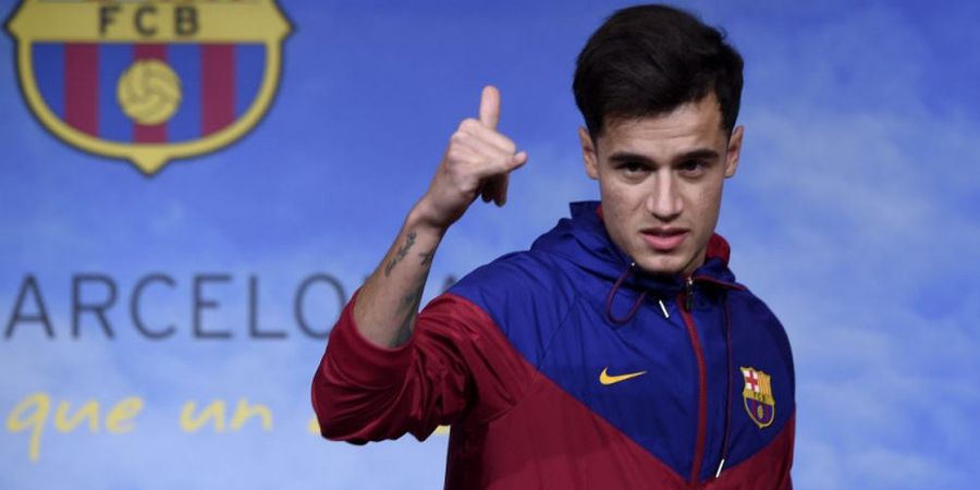 Rapor 4 Pemain yang Bakal Ditendang Barcelona demi Philippe Coutinho dan Ousmane Dembele