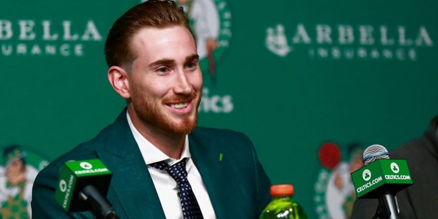 Ucapkan Terima Kasih, Gordon Hayward Berjanji Bakal Baik-baik Saja