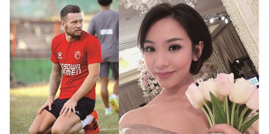 Bidadari Cantik Ini Menantang Marc Klok Main Futsal, Begini Akibatnya